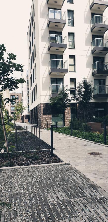 Primo Apartments Tramwajowa 17B Lodz  Exterior photo